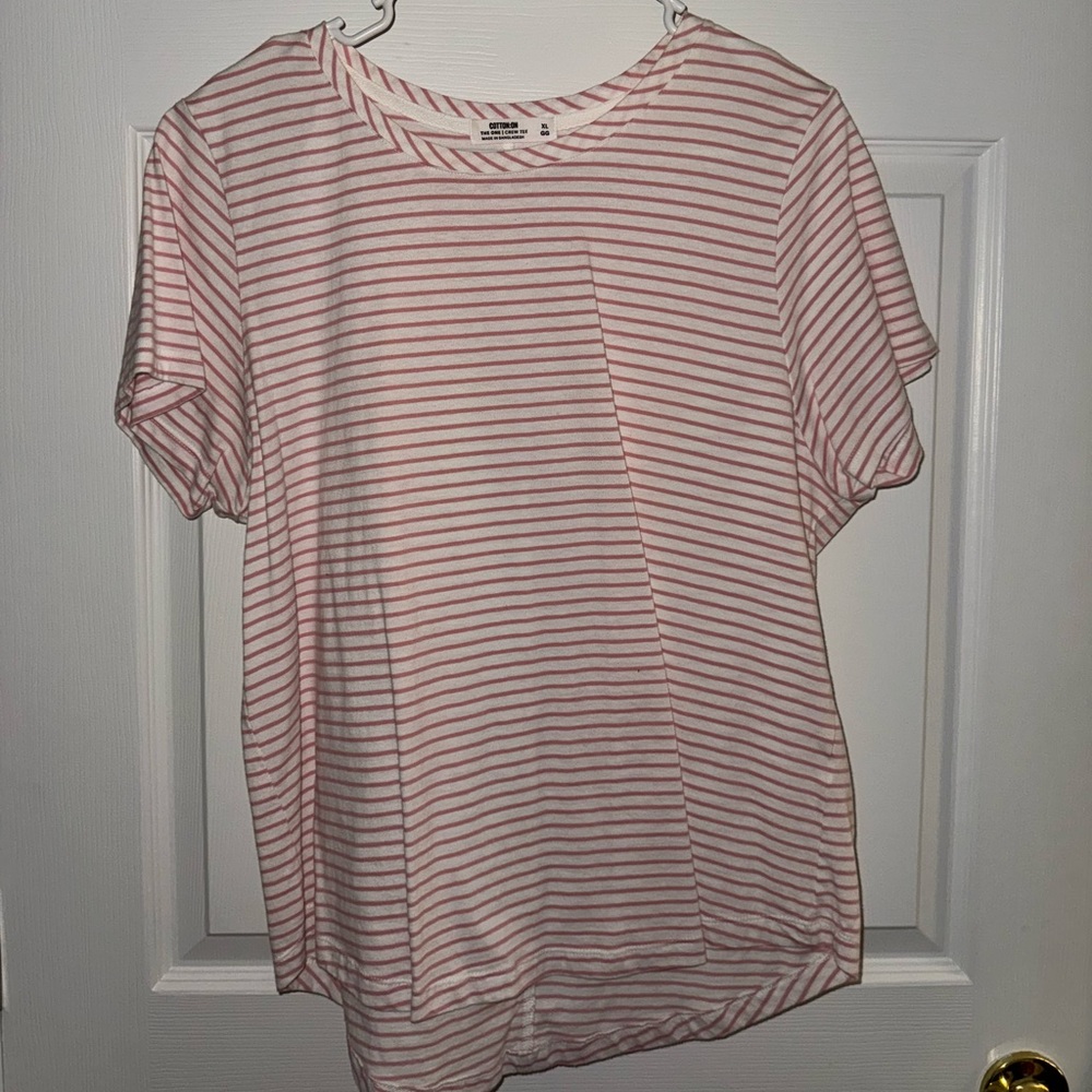 Basic Striped Tee